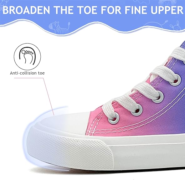 A variety of color pattern designs make your outfit less dull and more unique, meeting your dress requirements for different occasions. Lace Up Canvas Fashion Shoes Comfortable Classic Casual Running Walking Shoe