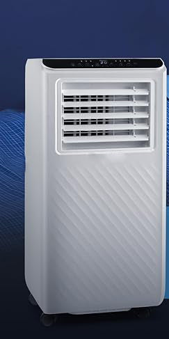 connect the machine to the air exhaust duct and the air cooler is ready to use. powerful cooling air conditioner featuring a powerful cooling capacity of 10000 BTU, Portable Air Conditioner, AC