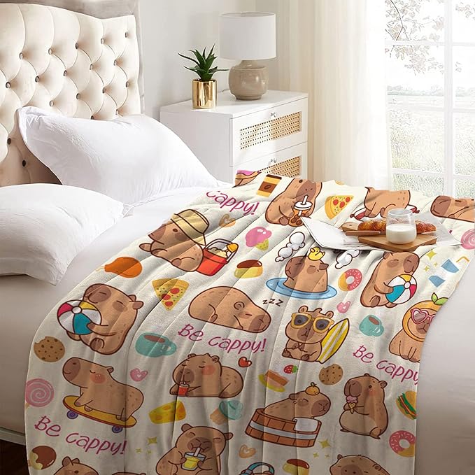 perfect present for birthdays, holidays, or any special occasion. Your loved ones will appreciate the warmth and charm this blanket brings