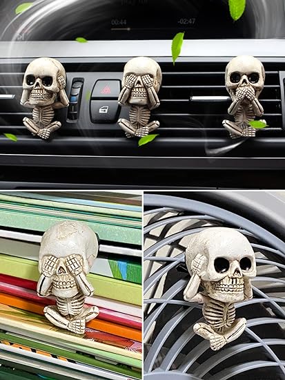 Horror Air Vent, Air Fresheners Vent Clips