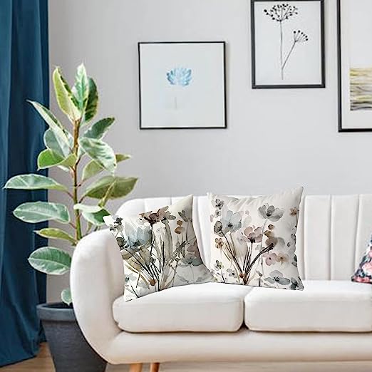 Modern Throw Pillows Cushion Cases Decoration for Sofa Couch Living Room