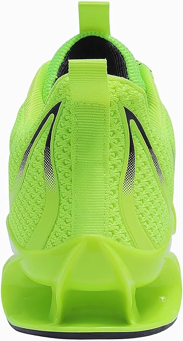 the exquisite hollow carved design bottom can increase the slip resistance and wear resistance of the sole, Sneakers Sport Athletic Tennis Walking Shoes SIZE 11.5