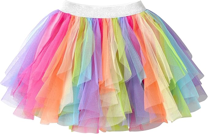 Soft satin covered elastic waistline comfy for girls to wear.