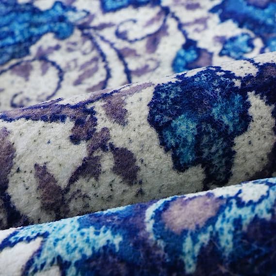 Blue Carpet, A comfy and soft carpet worth having in your warm home bedroom rugs, living room rugs, sitting room decor, conference room rugs etc.