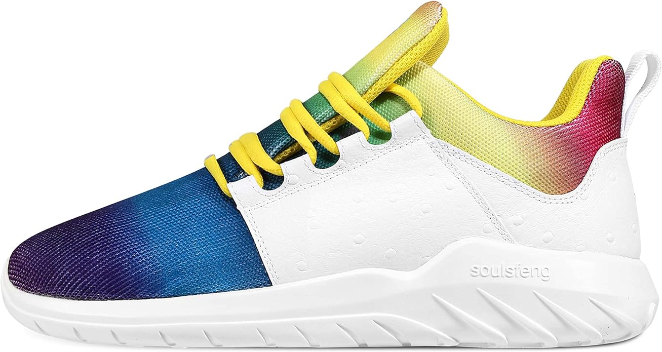 perfect for all seasons and outdoor activities. Lightweight Breathable unisex Running Shoes Fashion Walking Sneakers