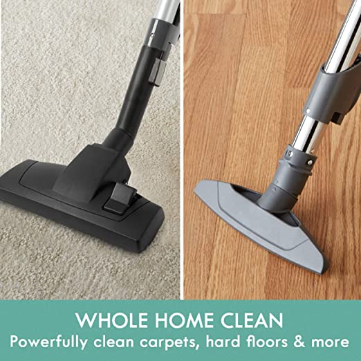 Vacuum Cleaner with Extended telescoping Lightweight Bagged Canister Vacuum Cleaning Tool2 Kenmore Pet Friendly Lightweight