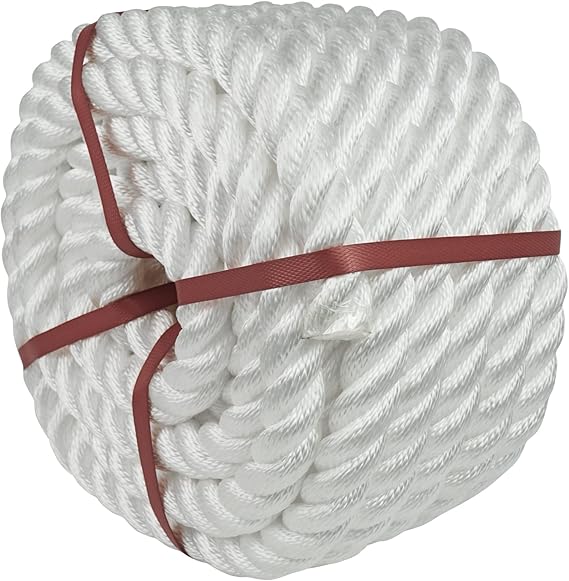 Floating Polypro Rope for Marine,Resistant to sunlight/UV, abrasion, moisture penetration, mildew, rot, etc.