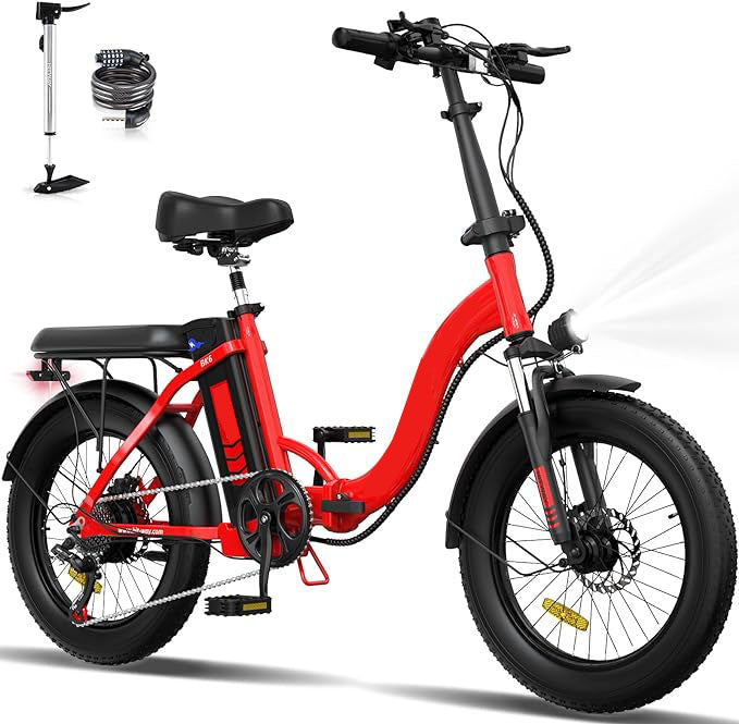 You can ride freely in the mountains, in the city, and explore the nature, E Bike 750W 20MPH Removable Folding Electric Bike, 48V/14Ah Battery 55-120KM, Mountain Bike Snow Beach Bicycle with 7 Gears