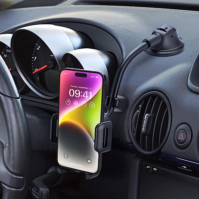 Car Mount Compatible for all iPhones