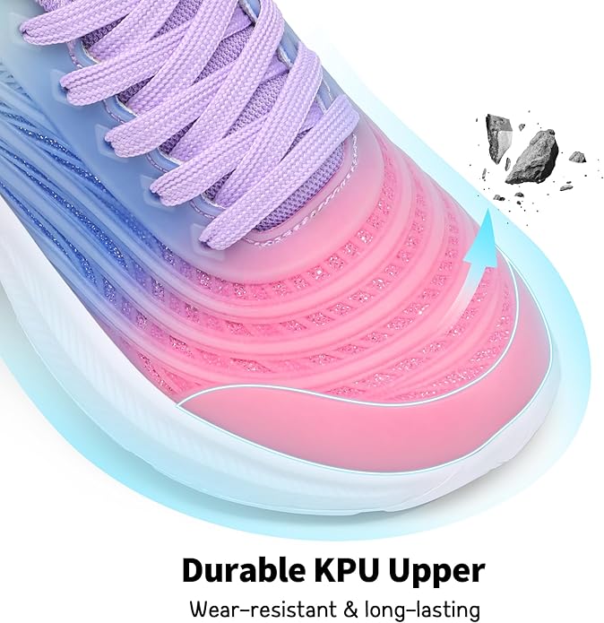 your child can play without worrying about damaging their shoes, Kids Athletic Sport Walking Sneaker AIRS Unisex Running Tennis Shoes