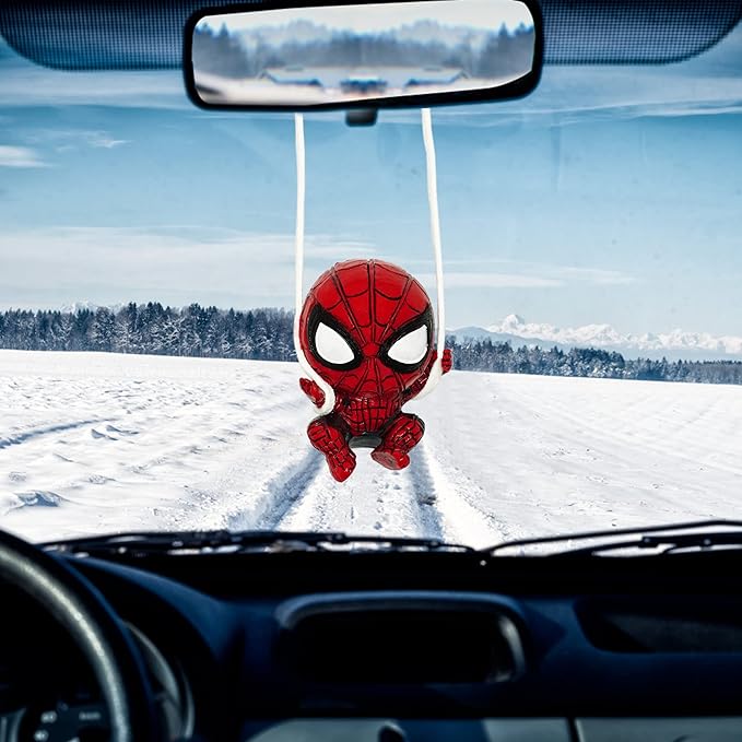 Interior Accessories for Car Rear View Mirror Hanging -Decoration Mirror