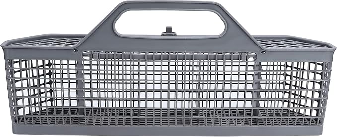 Dishwasher storage baskets can solve the problem of dishes not being washed properly  50x21x9.5cm / 19.7x8.3x3.7in