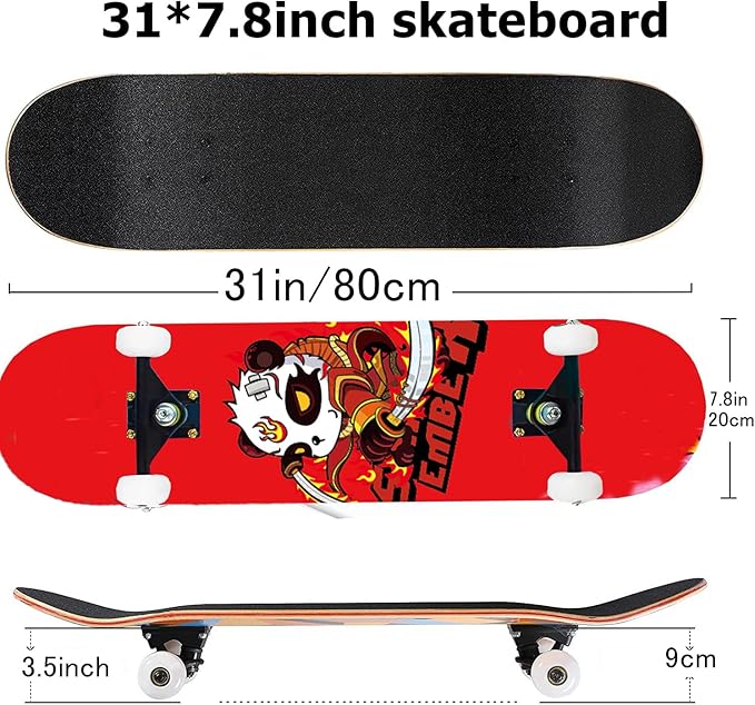 Suitable for Teens, Adults, beginners and professionals.  Layers Decks 31