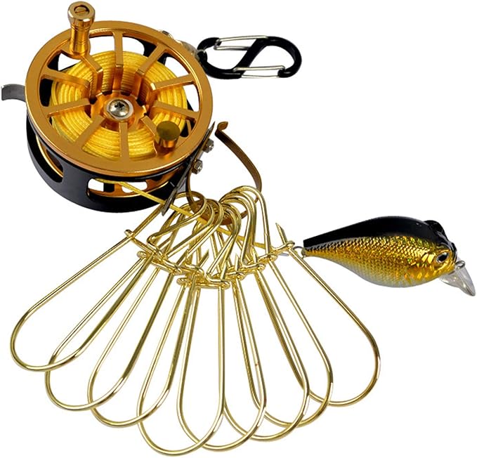Equipment for Ice Fishing and Kayak, Fishing Tools Accessories for Men, deliver hassle free performance year after year.
