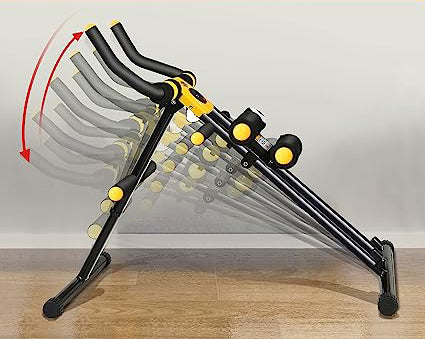 Home Gym, Foldable Core Abdominal machine, Equipment