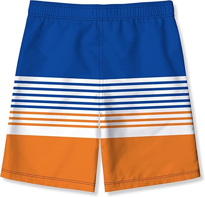Quick Dry Swimwear Bathing Suit for Big Boys Beach Swim Boards Shorts 7-16 Years