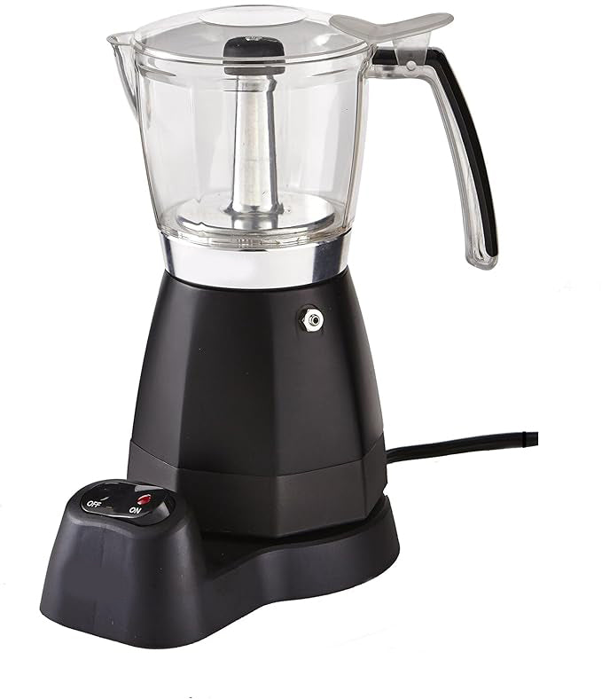 coffee maker by making espresso with your favorite brand coffee. The options are endless. In addition to lattes, Americanos, Espresso Maker
