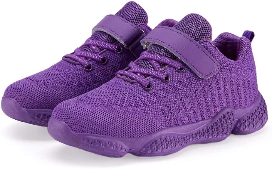 Suitable for indoor outdoor sports, school,Casual,Walking,Running,Traveling, Walking, hiking and more.  Breathable Lightweight Running Shoes Athletic Walking Shoes Fashion Knit Sneakers