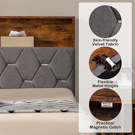 Queen Size Bed