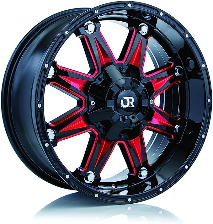 17x9 Bolt Pattern 6x135 6x139.7