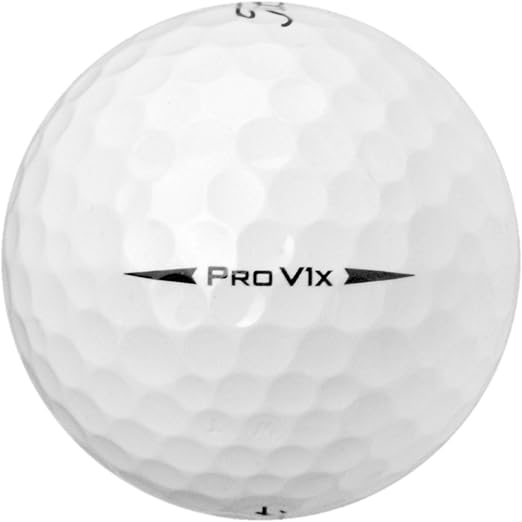 extraordinary distance with high launch and low spin in the long game,ProV1x 2018 - Value AAA Grade - Recycled