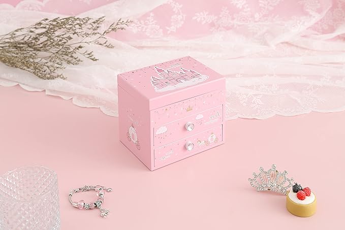 design, capable for classified storage of various jewelries