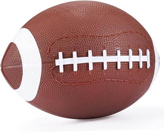 this ball is perfect for indoor play as its shock-absorbing foam layer prevents damage to furniture or injury to people.Slow Rising Football Goal Toys for Goal Sets