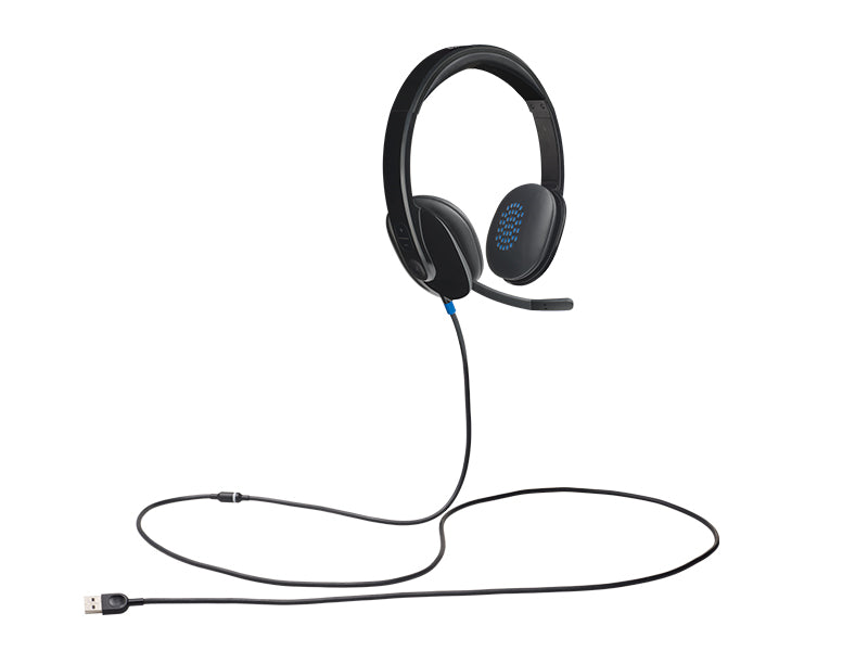 High-performance USB Headset