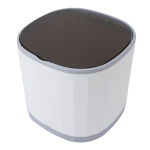 designed with every detail in mind. With a variety of snap designs, it is able to fit the tea cups and ensure that the tea cups will not move around during the washing process, Portable Dishwasher