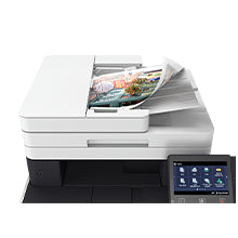 Wireless Color Printer with Scanner, Canon 3101C011 imageCLASS, Copier - Fax