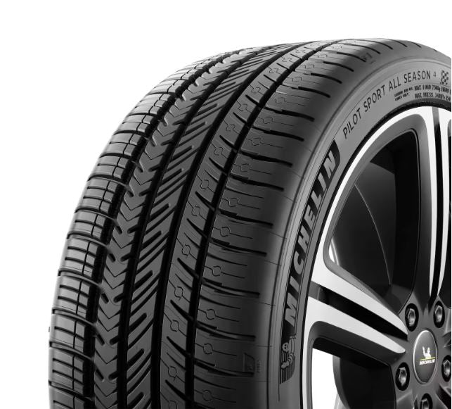 Michelin Pilot Sport A/S 4 Tire - Size: 225/45ZR17 94Y