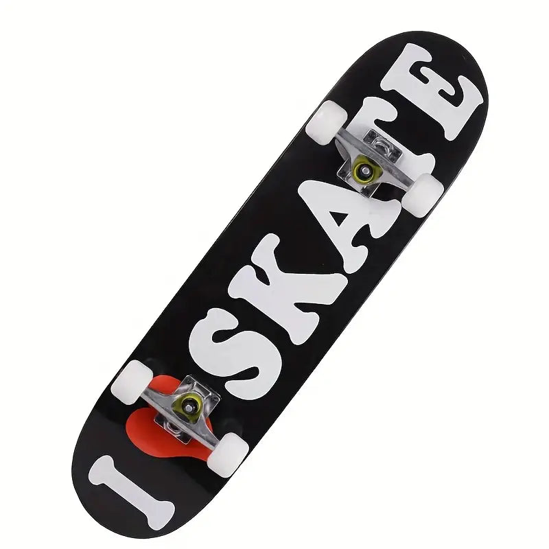 Four-wheel Skateboard, Outdoor Sports