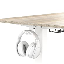 48 x 24 Inches Stand up Table,Height Adjustable Electric Standing Desk