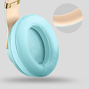 Wireless Headphones, Wired Mode for phone