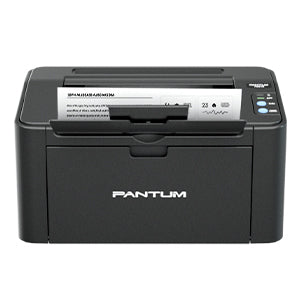 Laser Printer Only Connect with USB White Monochrome Printing