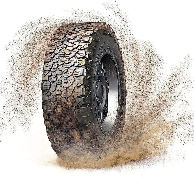 LT265/65R17/E 120/117S - Trucks, SUVs, and Crossovers,