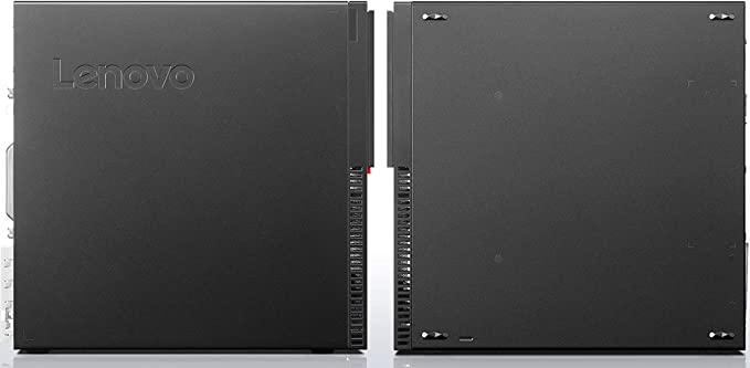 Lenovo ThinkCentre M900 SFF Desktop Computer, Intel Core i7-6700 Upto 4.0GHz, 32GB RAM, 1TB SSD, 4K 2-Monitor Support DisplayPort, HDMI, DVD-RW, AC Wi-Fi, Bluetooth, TDL - Windows 10 Pro (RENEWED)