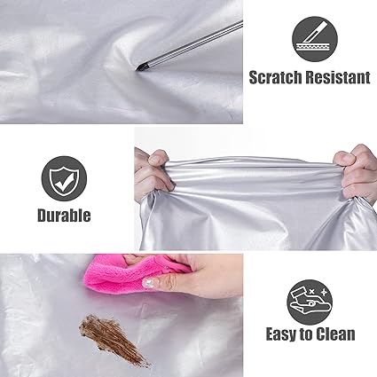 Waterproof All Weather  Car Cover Protection  For all type of cars, up to 191