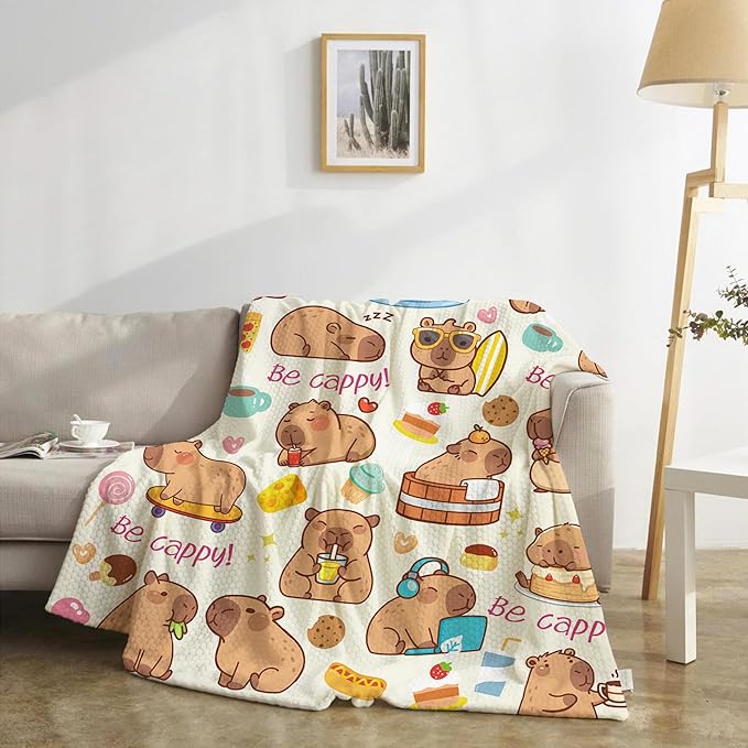 perfect present for birthdays, holidays, or any special occasion. Your loved ones will appreciate the warmth and charm this blanket brings