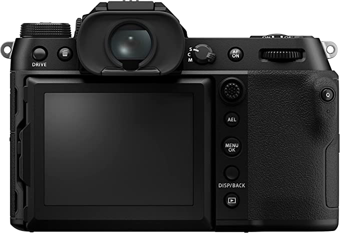 Fujifilm GFX50S II Body, Black (600022336)