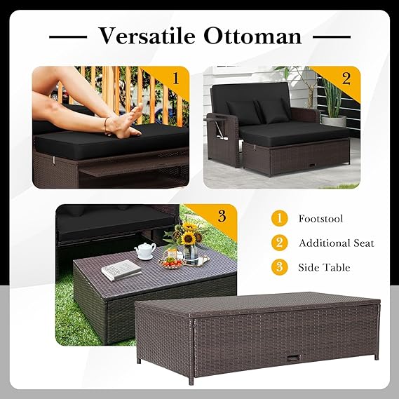 , clean and minimalist style allows it to blend with most home décor.3 Seat Sofa, Linen Upholstered Cozy Padded Couch with Steel Leg