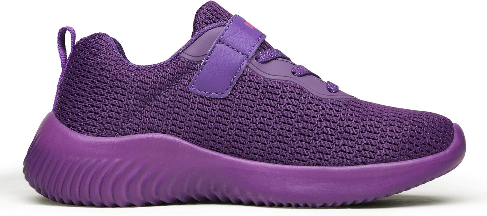 shoes ensures a great in-shoe feel, keeping your child's feet cool and comfortable throughout the day, Breathable Tennis Running Athletic Sport Sneakers