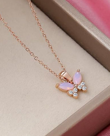 The butterfly shape represents elegance and freedom, allowing you to showcase a unique charm when wearing them. Each earring is adorned with sparkling cubic zircon meticulously crafted to capture and reflect light,Cute Tiny Butterfly Screw Stud Earrings