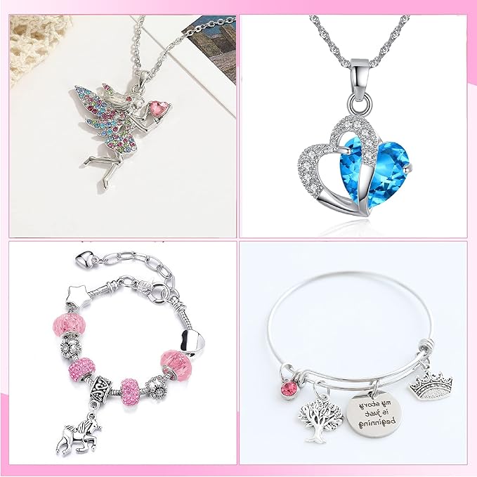 design, capable for classified storage of various jewelries
