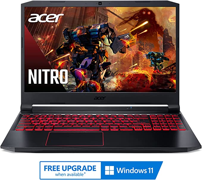 Acer Nitro, 15