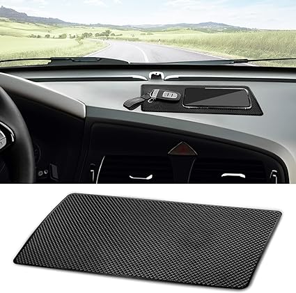 Non-Slip mat Dashboard mat Rubber for car