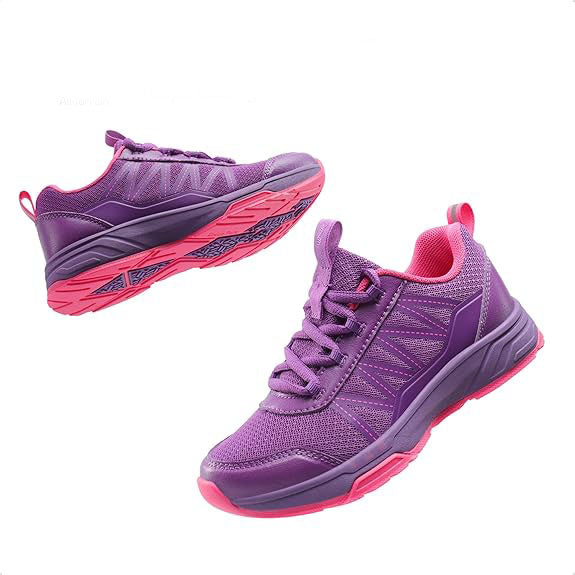 lightweight and responsive midsole, paired with a sturdy rubber outsole, these running shoes offer comfort and agility.