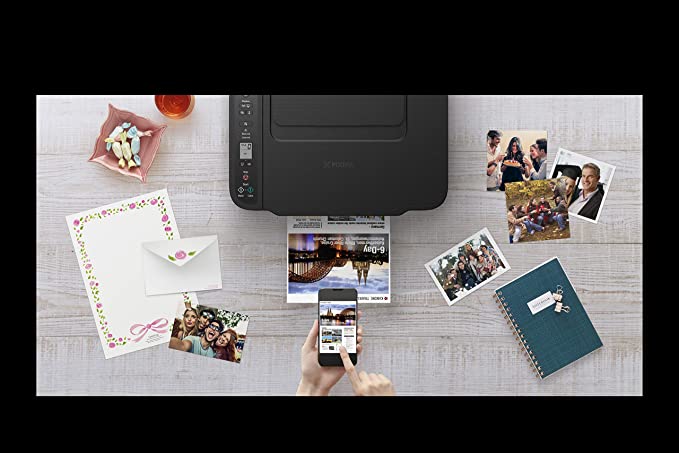 Canon PIXMA TS3420 Wireless Inkjet Printer