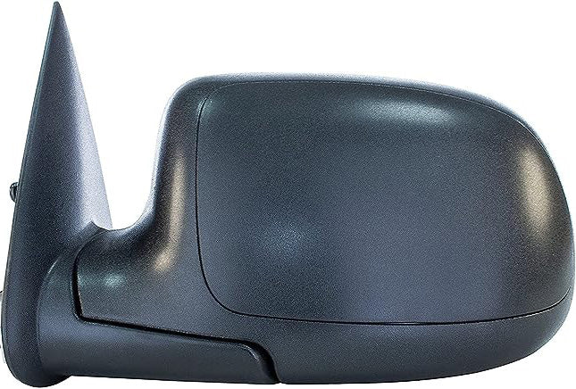Side View Mirror Replacement Fit for, Chevy Avalanche Silverado Suburban HD Tahoe GMC Sierra Yukon XL 1500 2500 3500 2003-2007 Textured