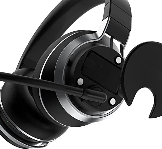 Pro Multiplatform Wireless Noise-Cancelling Gaming Headset